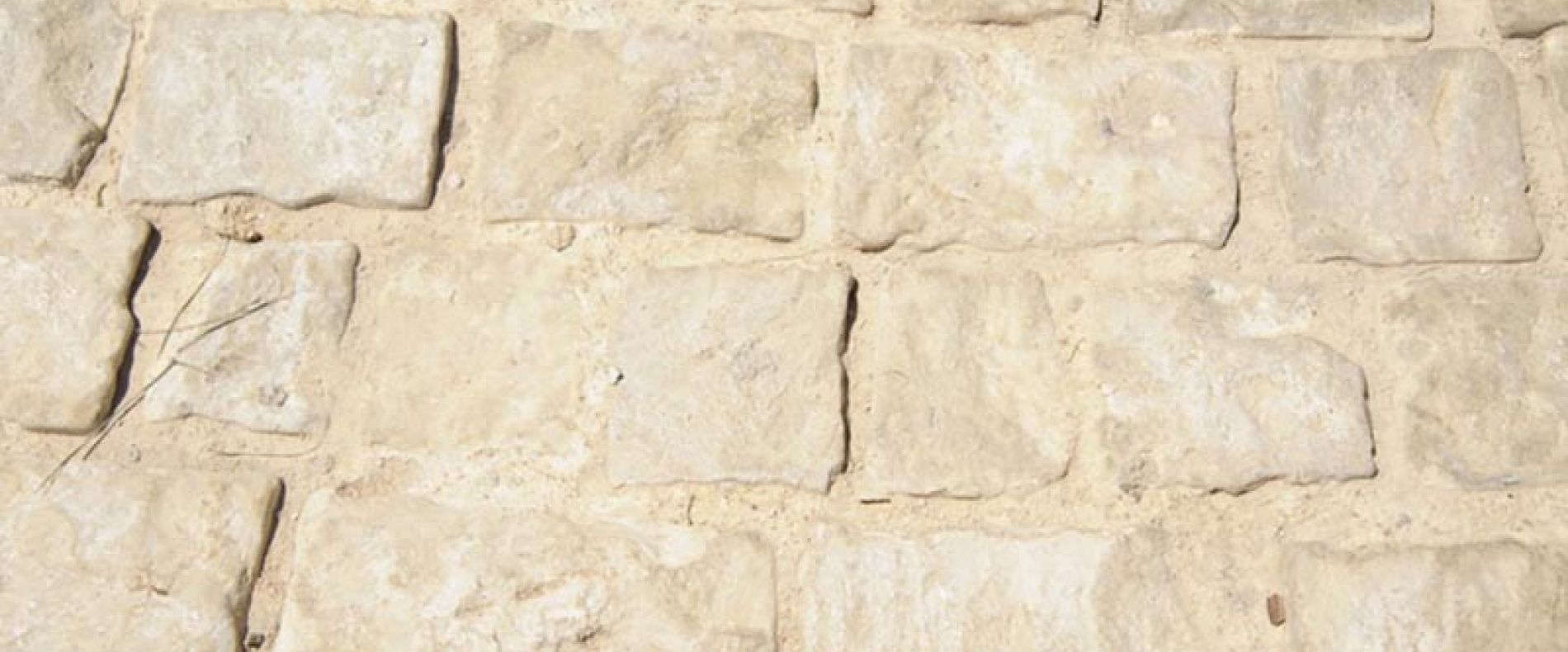 La pietra di Modica viene dal Miocene