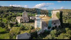 Torre San Filippo a Ragusa e la leggenda della donna che la abitava