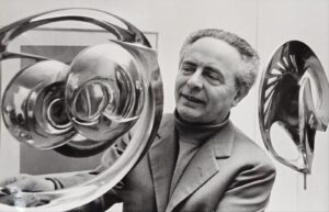 Un documentario sull’arte di Carmelo Cappello