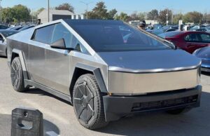 Tesla Cybertruck, l'auto di Elon Musk venuta dal futuro