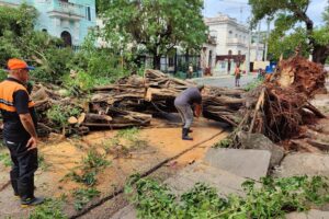 Cuba: arresti dopo manifestazioni contro stop a elettricità per uragano