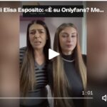La mamma di Elisa Esposito: "È su Onlyfans? Meglio che spaccarsi la schiena"