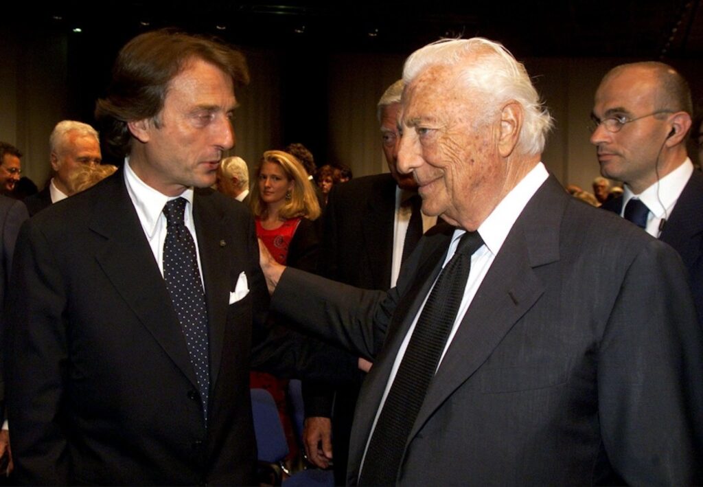 Montezemolo: &ldquo;Io figlio di Agnelli? Per me &egrave; stato come un padre&rdquo;