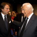 Montezemolo: “Io figlio di Agnelli? Per me è stato come un padre”