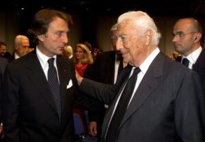 Montezemolo: “Io figlio di Agnelli? Per me è stato come un padre”