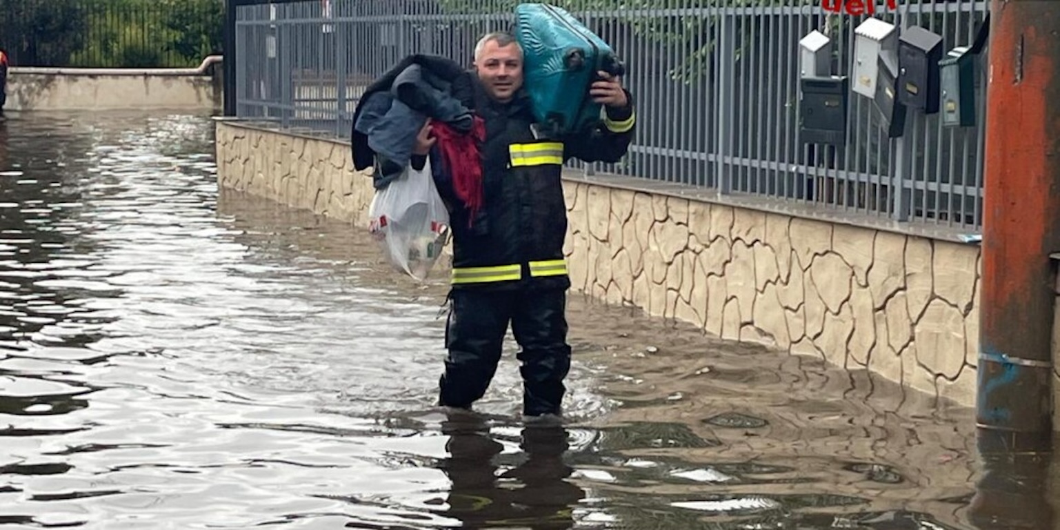 Allerta meteo in Sicilia: scuole chiuse nell’Agrigentino, a Catania e Siracusa