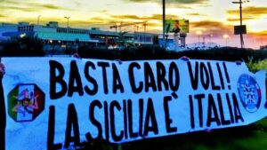 Voli, da Bergamo alla Sicilia a Pasqua? Servono 730 euro
