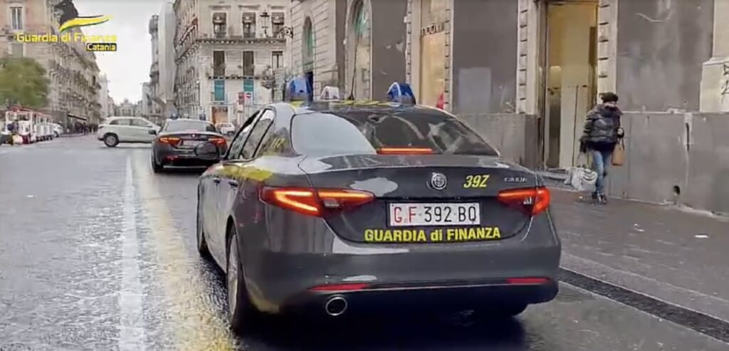 Fisco &ldquo;aggirato&rdquo; e manodopera esentasse: maxi frode scoperta a Catania, i NOMI