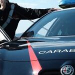 Calci e pugni ai carabinieri, arrestato giovane ragusano a Donnalucata