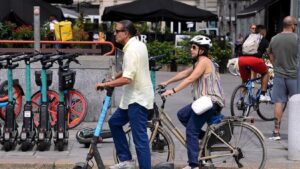 Mobilità dolce, Modica Innova, un progetto dell'assessore Antonio Drago