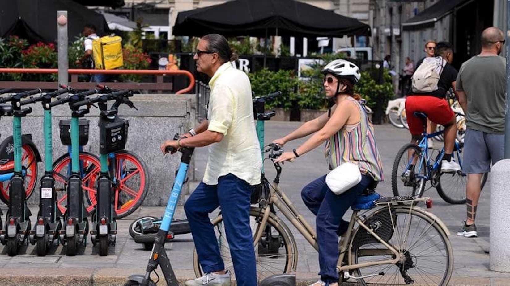 Mobilità dolce, Modica Innova, un progetto dell’assessore Antonio Drago