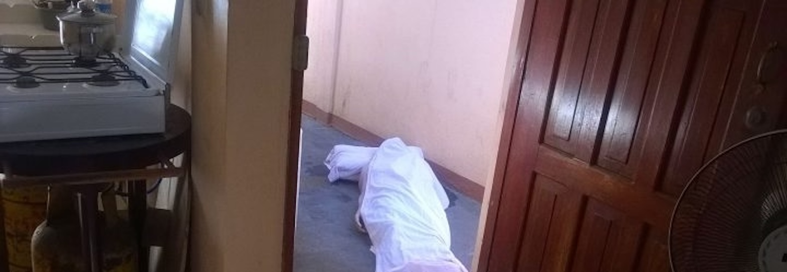 Modica, muore in un B&b colto da infarto