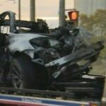 Tesla a fuoco nell'incidente, portiere non si aprono: 4 ragazzi morti intrappolati tra le fiamme