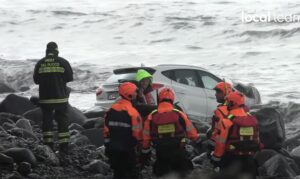 L'alluvione di Riposto in un VIDEO