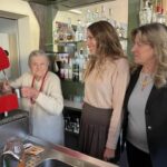 Anna Possi, la barista più anziana d'Italia compie cento anni