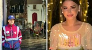 Margaret Spada, oggi i funerali