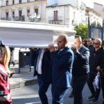 I funerali di Margaret Spada a Lentini