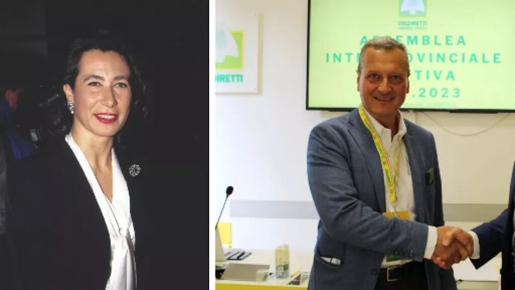 Cesara Buonamici vittima di stalking