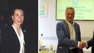 Cesara Buonamici vittima di stalking