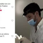 Margaret, il medico torna su Instagram