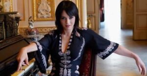 Carmen Consoli in concerto nei teatri in Sicilia, ma nel 2025