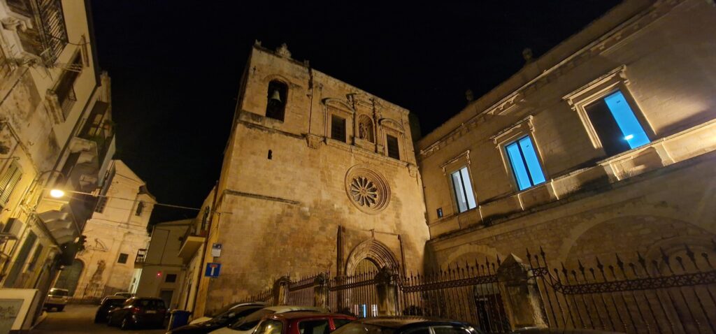 250 anni dell'organo della chiesa del Carmine a Modica