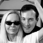 Patty Pravo ha un compagno di 50 anni più giovane, Simone Folco