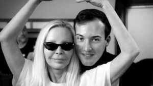 Patty Pravo ha un compagno di 50 anni più giovane, Simone Folco