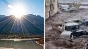 In Sicilia il paradosso delle piogge violente che non risolvono la siccità