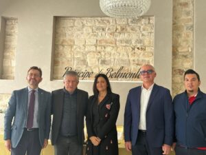 Innocenzo Leontini torna in Forza Italia