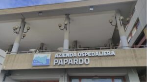 Sequestrate due sale operatorie all’ospedale Papardo per casi di morti sospette