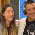 Francesco Gabbani, chi è la fidanzata Giulia Settembrini