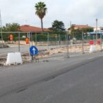 Si asfalta la strada al polo commerciale di Modica