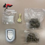 Cocaina e marijuana, arrestato 32enne ispicese