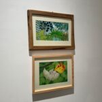 Arte, la mostra "Segni quotidiani" dell'illustratore Angelo Ruta a Modica