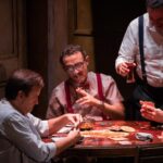 Giampiero Ingrassia e Gianluca Guidi al Teatro di Modica con  "La strana coppia" di Neil Simon