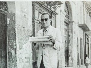 Il giovane Camilleri nelle lettere inedite ai genitori