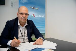 Aeroitalia abbandona Comiso, l’amarezza di Gaetano Intrieri: “Il territorio ci ha voltato le spalle”