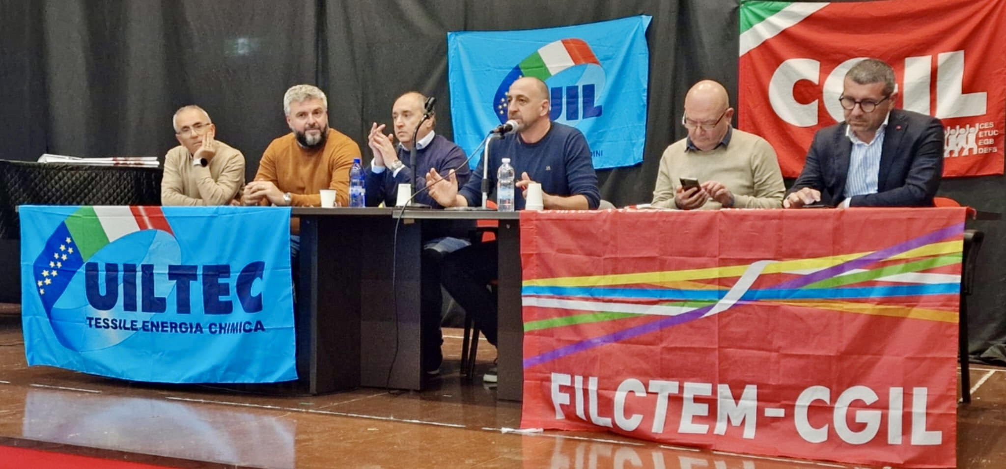 I sindacati: Eni deve tornare a investire a Ragusa, un limone spremuto e buttato I sindacati: Eni deve tornare a investire a Ragusa, un limone spremuto e buttato