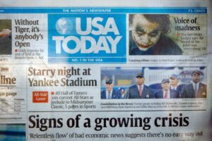 Ritrova il fratello scomparso nel 1999 guardando una foto su un giornale