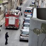 Vittoria, giovane minaccia di darsi fuoco