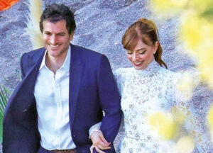 Annalisa, chi è il marito Francesco Muglia