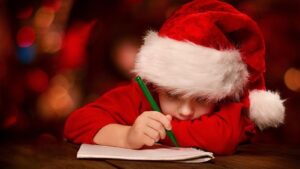 Samuel, 6 anni, scrive a Babbo Natale: “Portami una protesi”