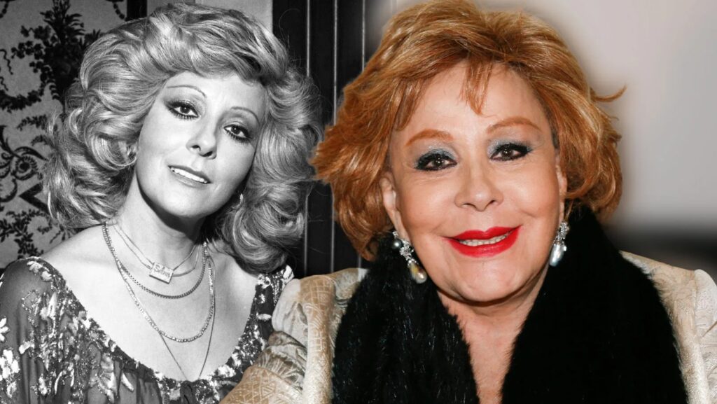 Morta l&rsquo;attrice messicana Silvia Pinal, musa di Luis Buñuel