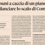 Crisi dell'aeroporto di Comiso, il pezzo sul Sole 24 Ore
