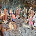 Un presepe settecentesco ad Acireale