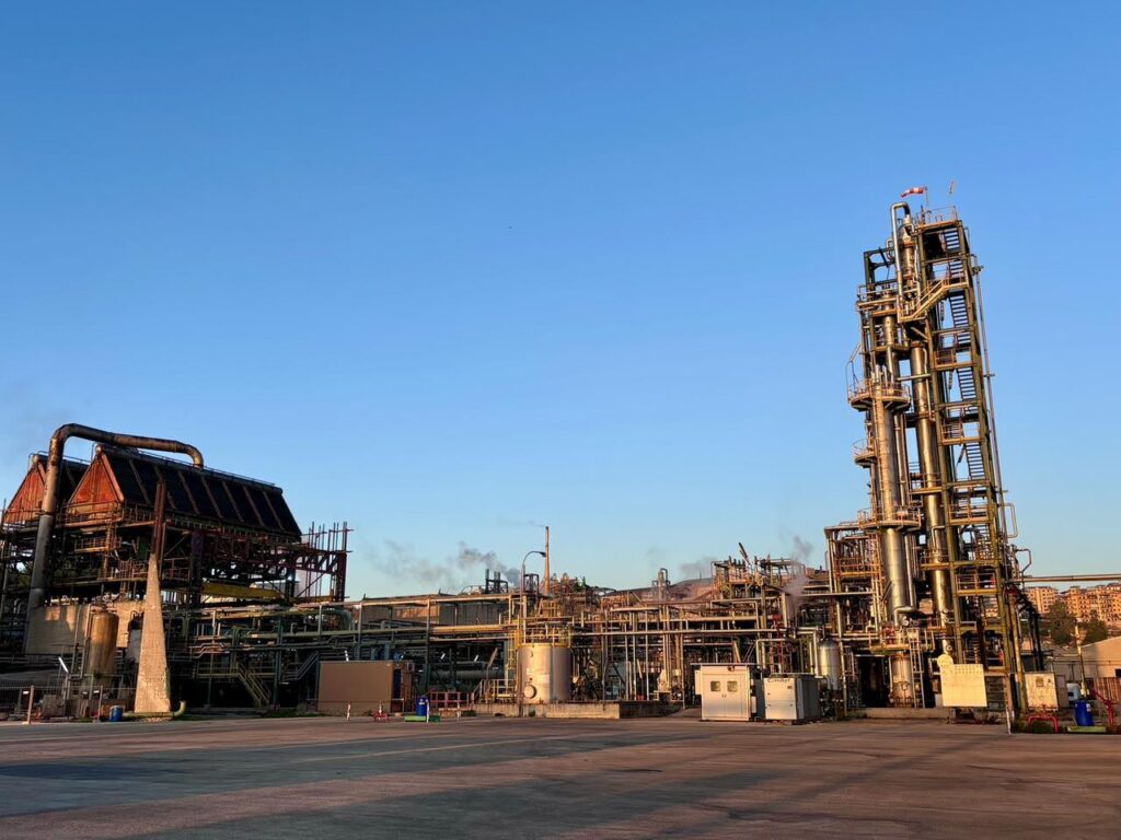 Crisi Eni in Sicilia: l'incertezza per centinaia di lavoratori Versalis