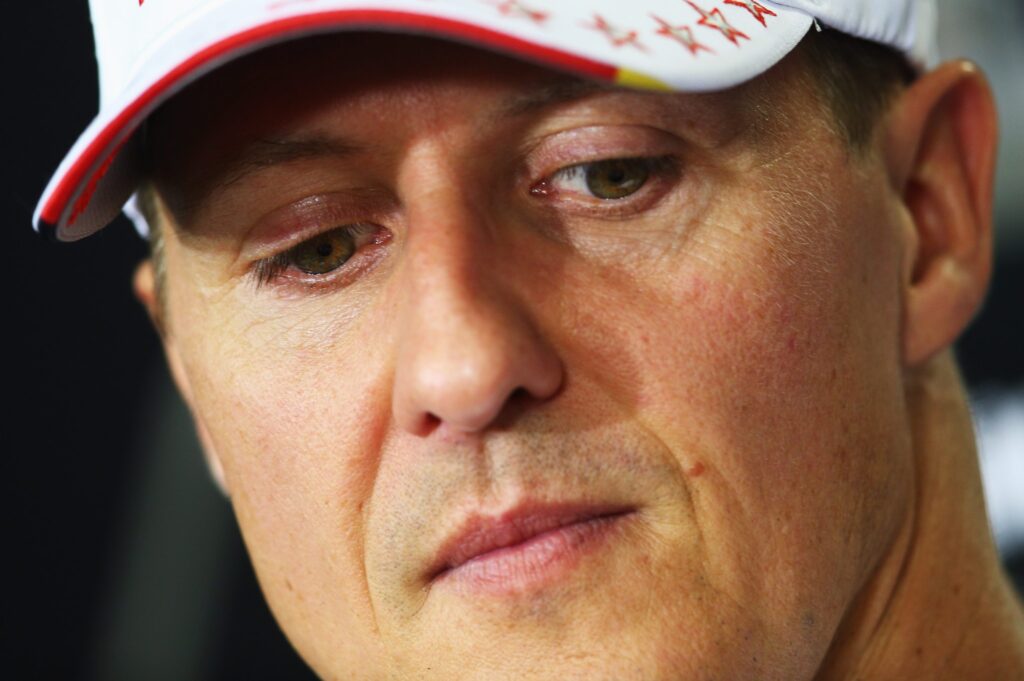 Schumacher, il ricatto dell'ex guardia di sicurezza in cambio di 15 milioni di euro