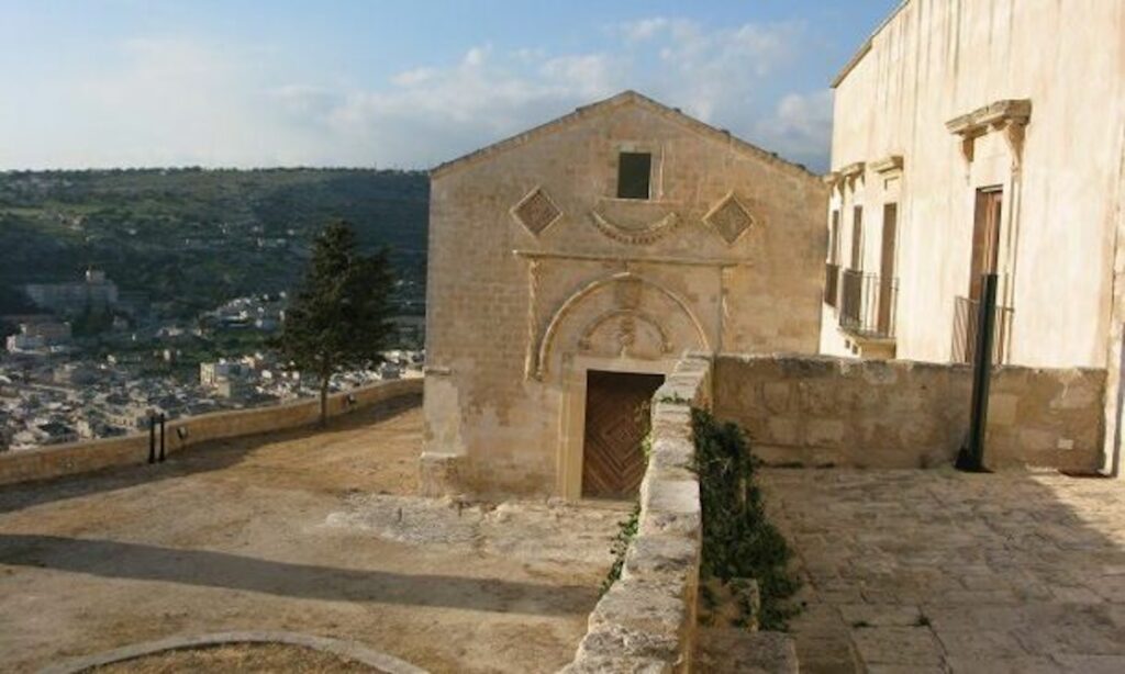 Laboratori didattici di archeologia al Convento della Croce di Scicli