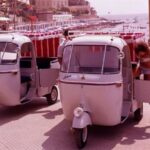 Addio Ape Piaggio: da noi non può più circolare, ma in India sì